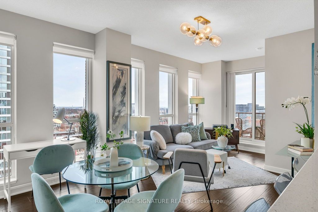 Photo of 170 Sumach Street #1302, Toronto, ON M5A 0C3 (MLS # C12845252)