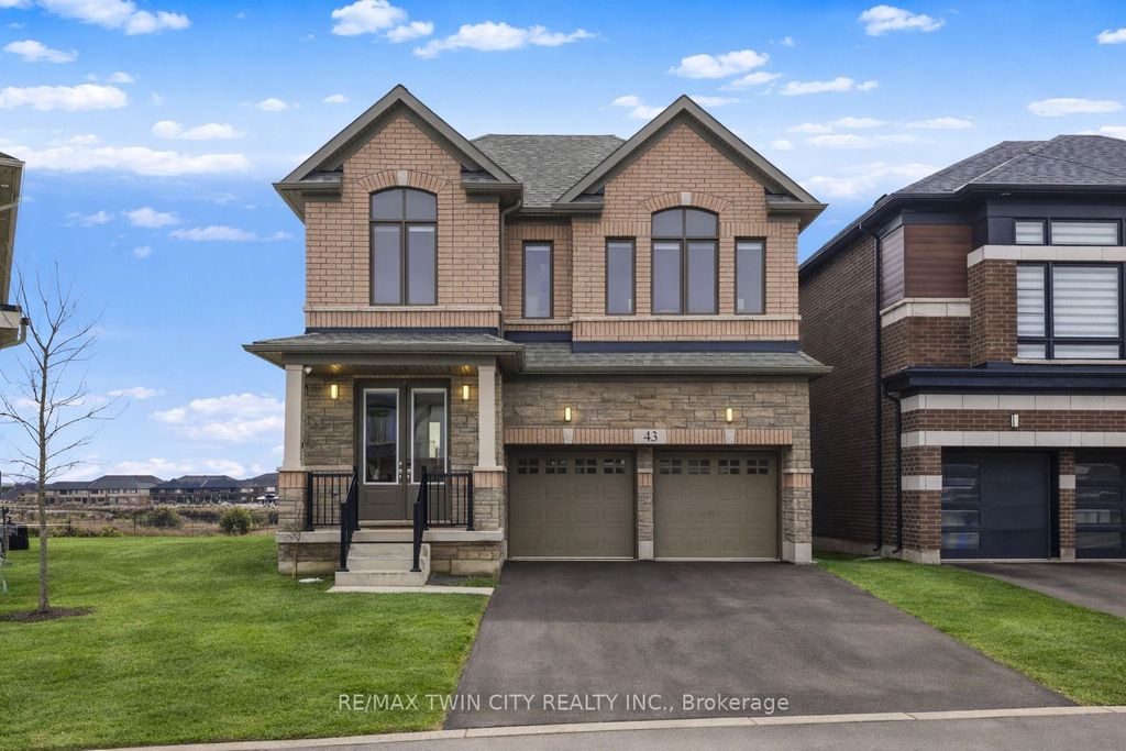 Photo of 43 Blackburn Street, Cambridge, ON N2A 0M1 (MLS # X12696210)