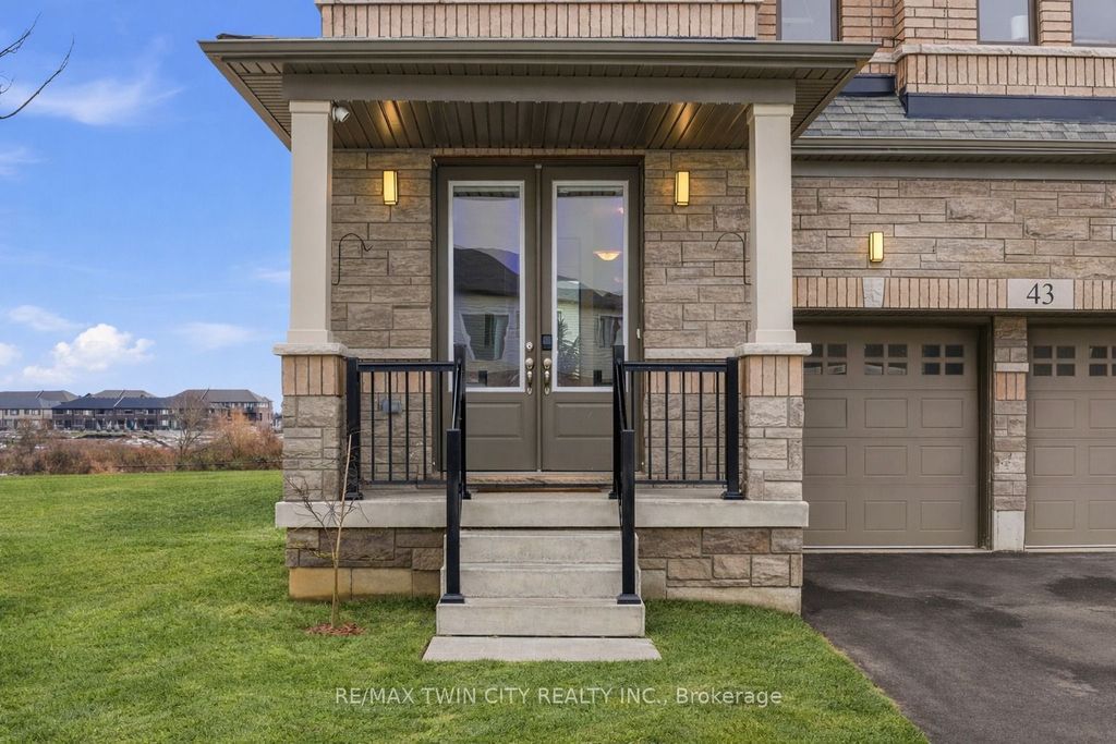 Photo of 43 Blackburn Street, Cambridge, ON N2A 0M1 (MLS # X12696210)