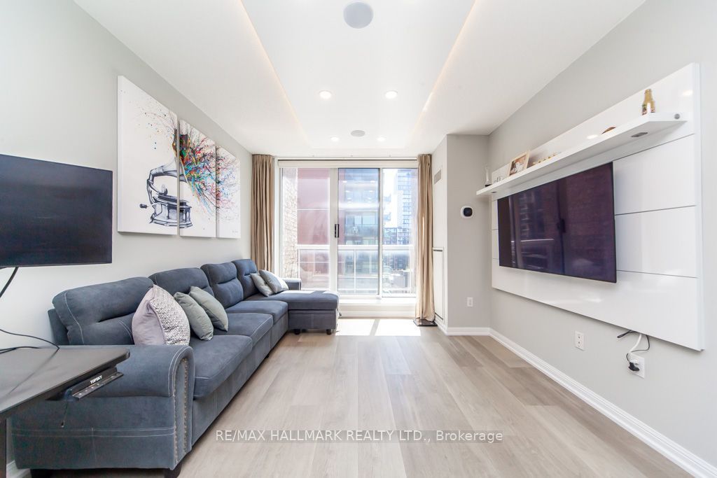 Photo of 330 Adelaide Street E #1103, Toronto, ON M5A 4S9 (MLS # C12884892)