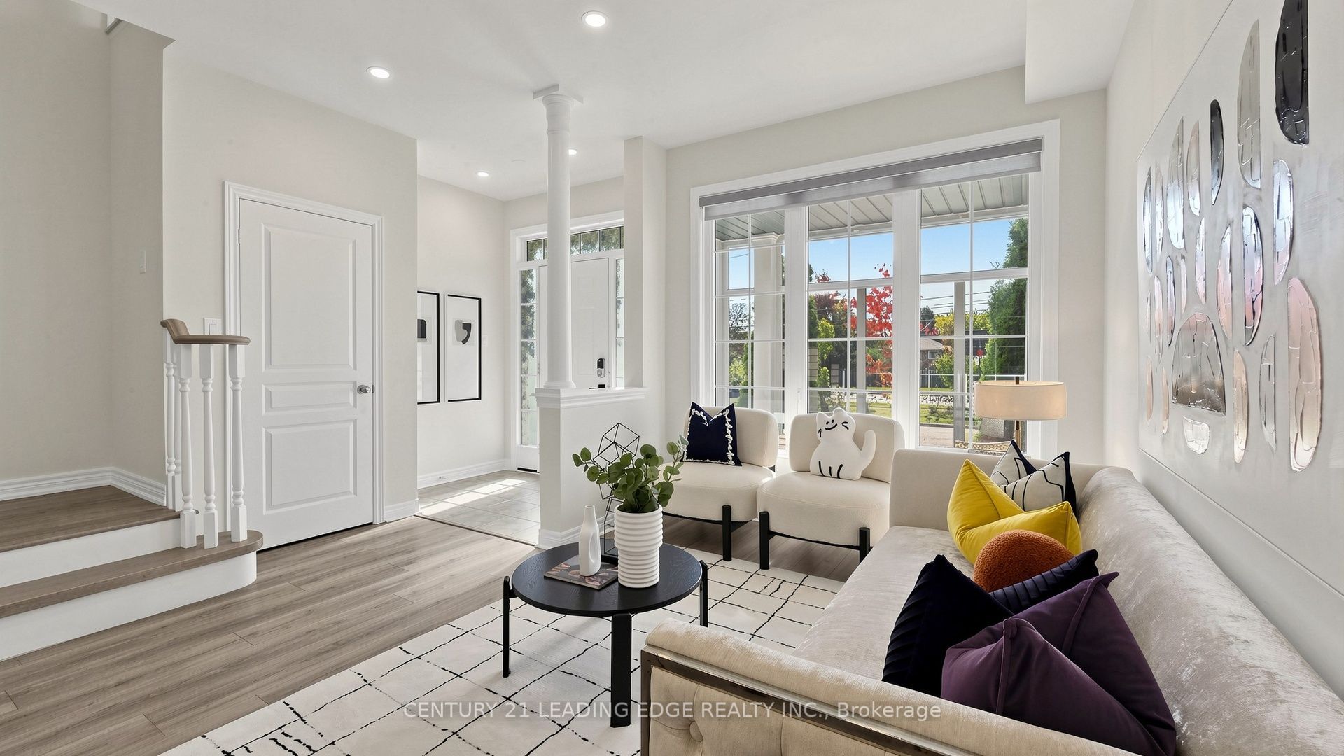 80 Maria Road