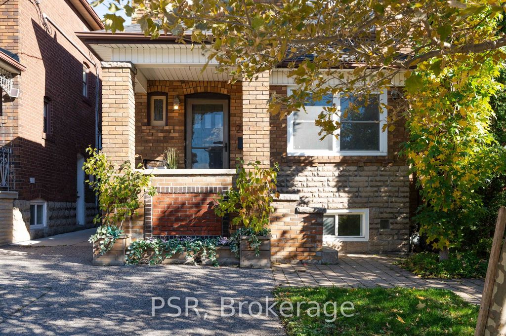 Photo of 217 Northcliffe Boulevard, Toronto, ON M6E 3K8 (MLS # C12564660)