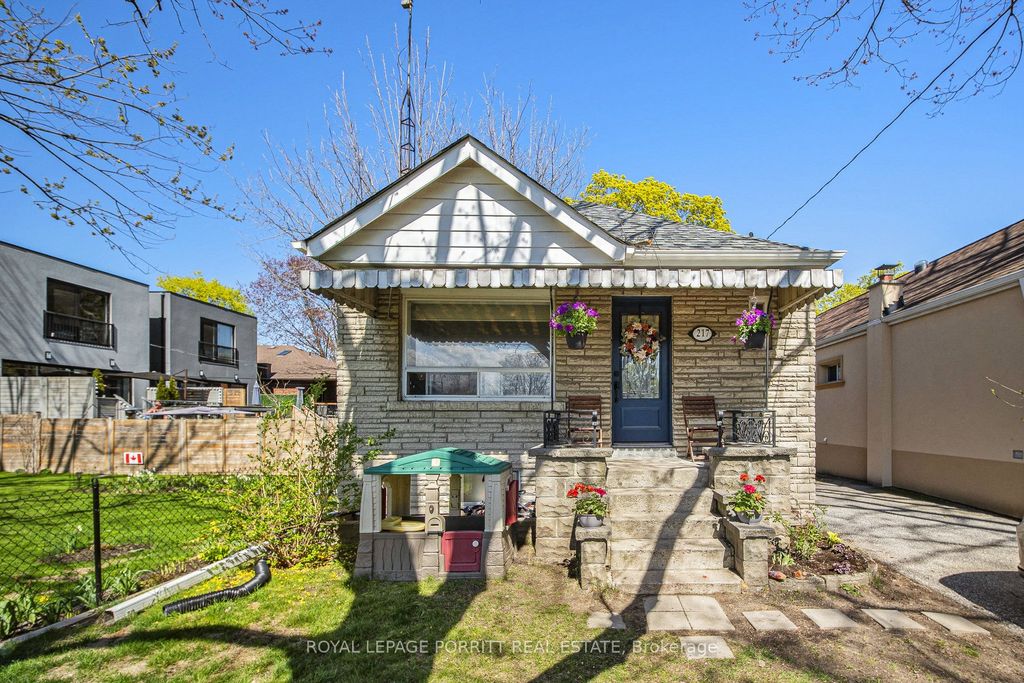 Photo of 217 Alderbrae Avenue, Toronto, ON M8W 4K4 (MLS # W12787970)