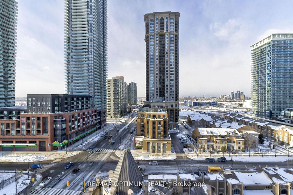 Photo of 388 Prince Of Wales Drive #1104, Mississauga, ON L5B 0A1 (MLS # W12906330)