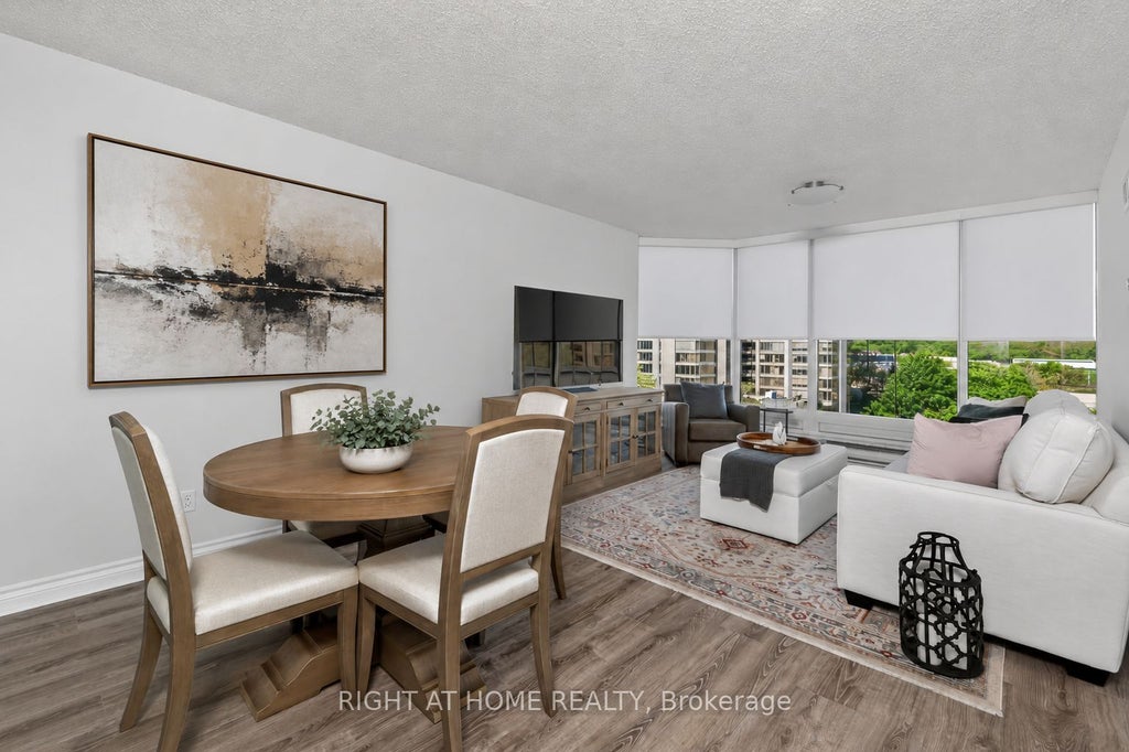 Photo of 1 Palace Pier Court #607, Toronto, ON M8V 3W9 (MLS # W13638296)