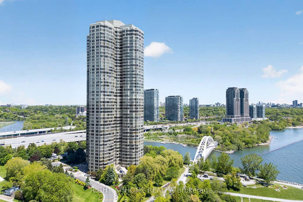 Photo of 1 Palace Pier Court #607, Toronto, ON M8V 3W9 (MLS # W13638296)