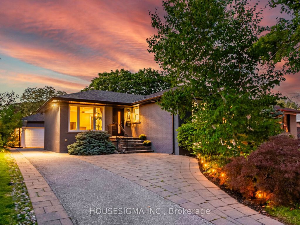 Photo of 72 Ludstone Drive, Toronto, ON M9R 2J3 (MLS # W12384614)