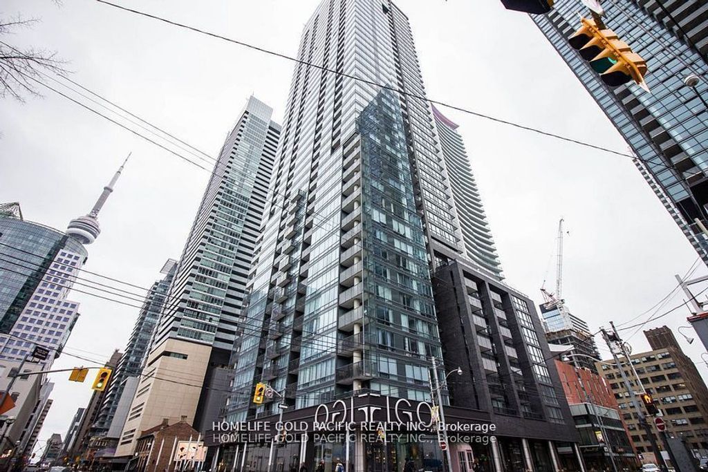 Photo of 295 Adelaide Street W #418, Toronto, ON M5V 1P7 (MLS # C12435232)