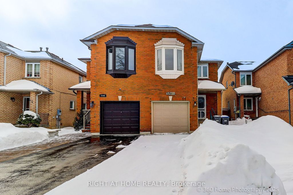 Photo of 5502 Cosmic Crescent, Mississauga, ON L4Z 3R9 (MLS # W12773844)