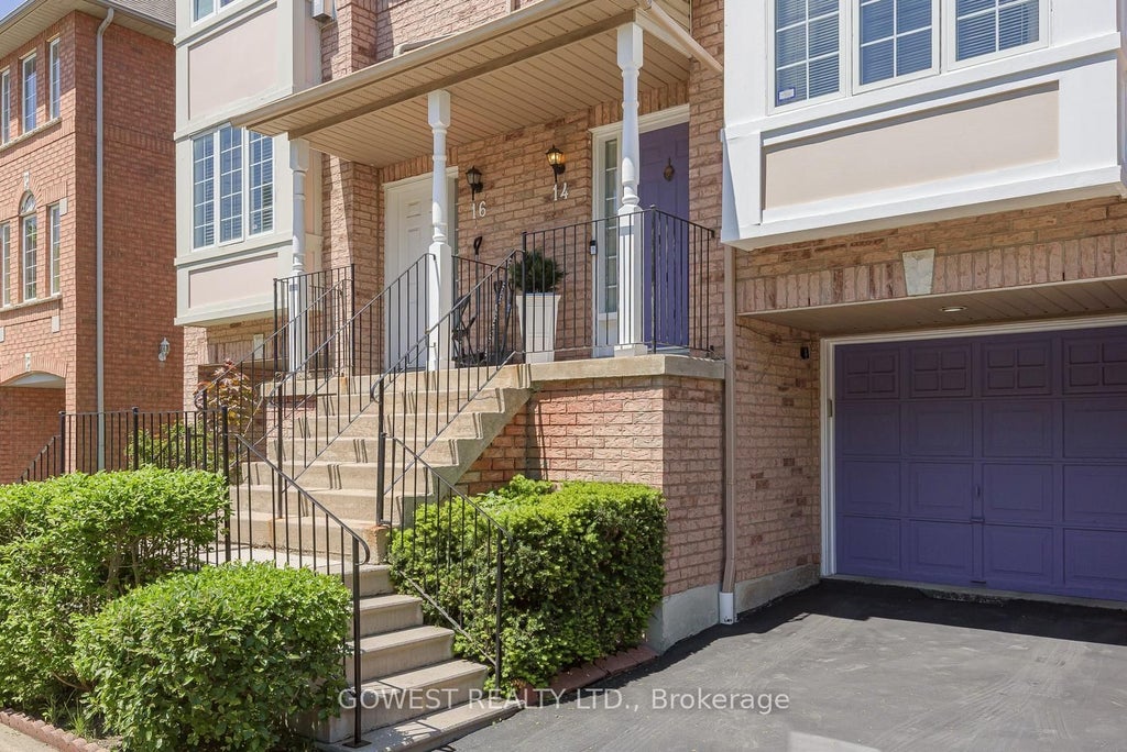 Photo of 80 Acorn Place #14, Mississauga, ON L4Z 4E2 (MLS # W13712112)