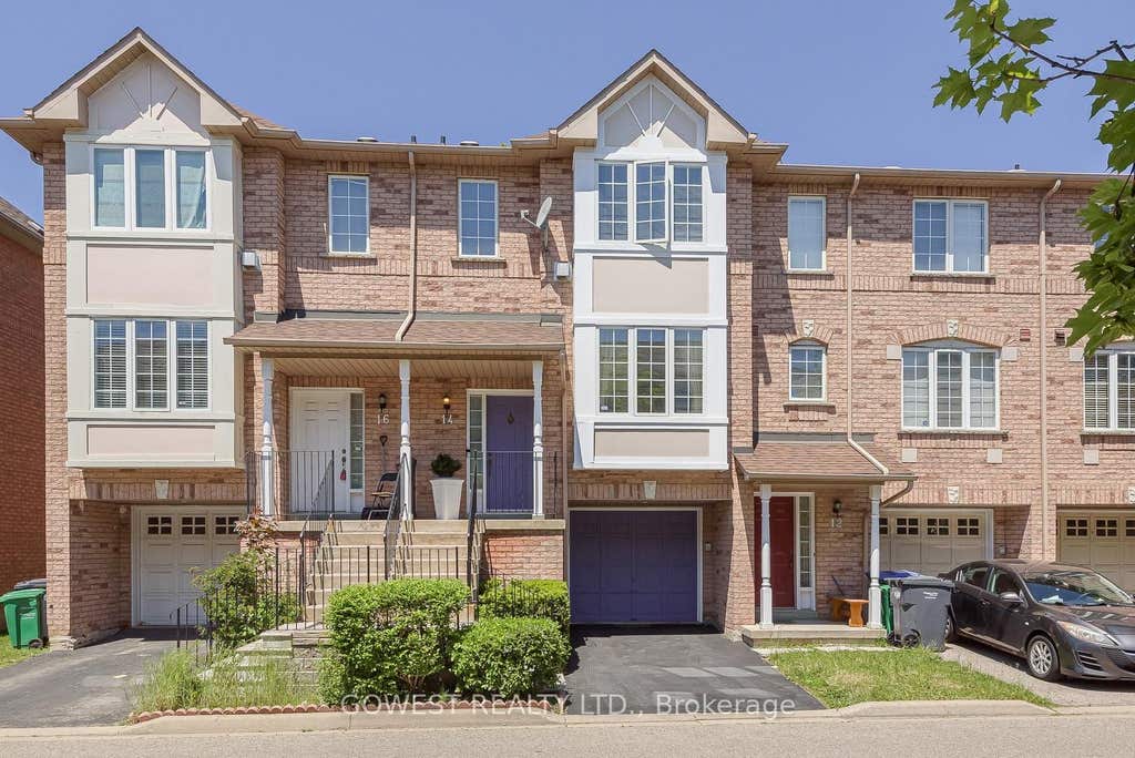 Photo of 80 Acorn Place #14, Mississauga, ON L4Z 4E2 (MLS # W13712112)