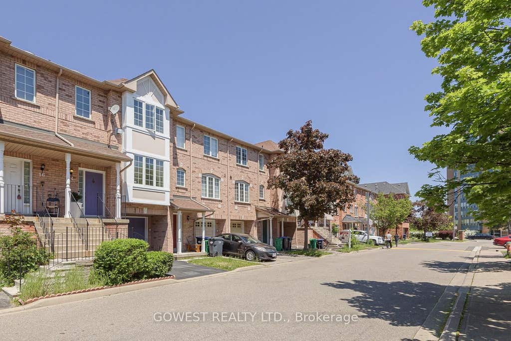 Photo of 80 Acorn Place #14, Mississauga, ON L4Z 4E2 (MLS # W13712112)