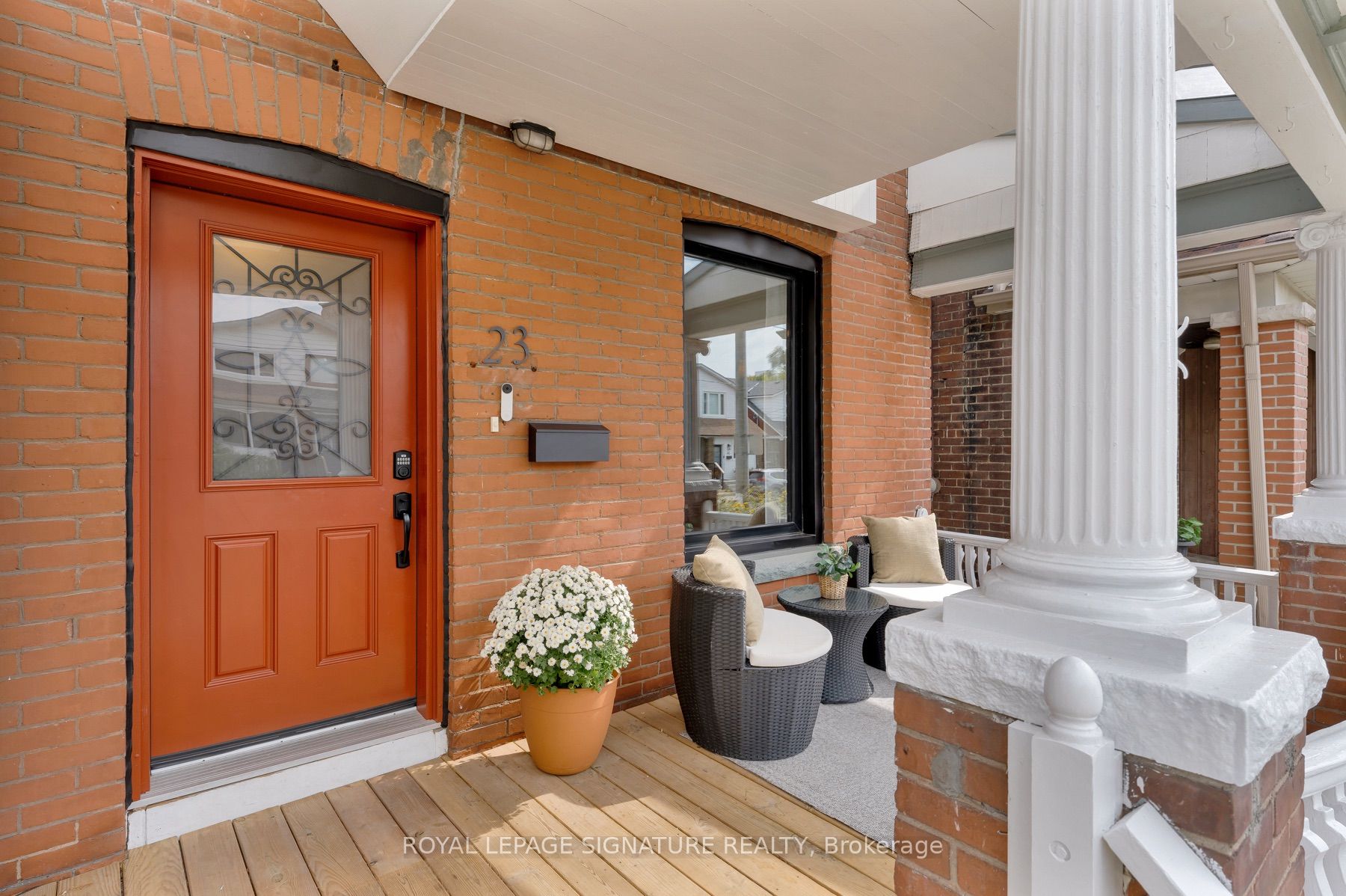 23 Greenwood Avenue