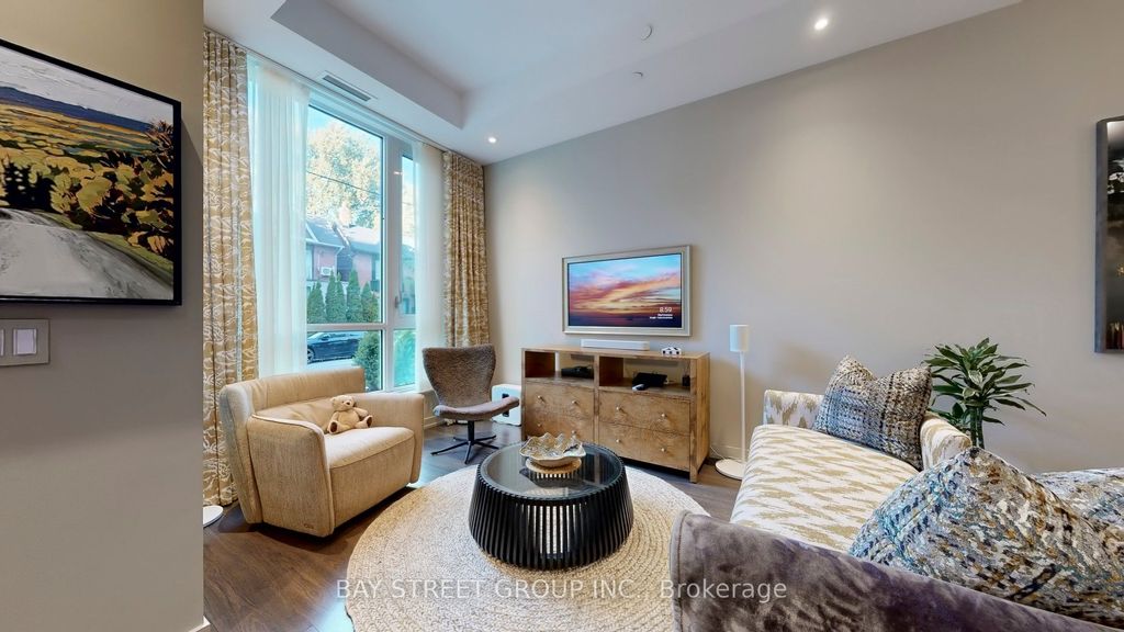 Photo of 150 Logan Avenue W #105, Toronto, ON M4M 0E4 (MLS # E12731532)