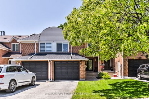 2559 Addingham Crescent Oakville ON L6J 7K7