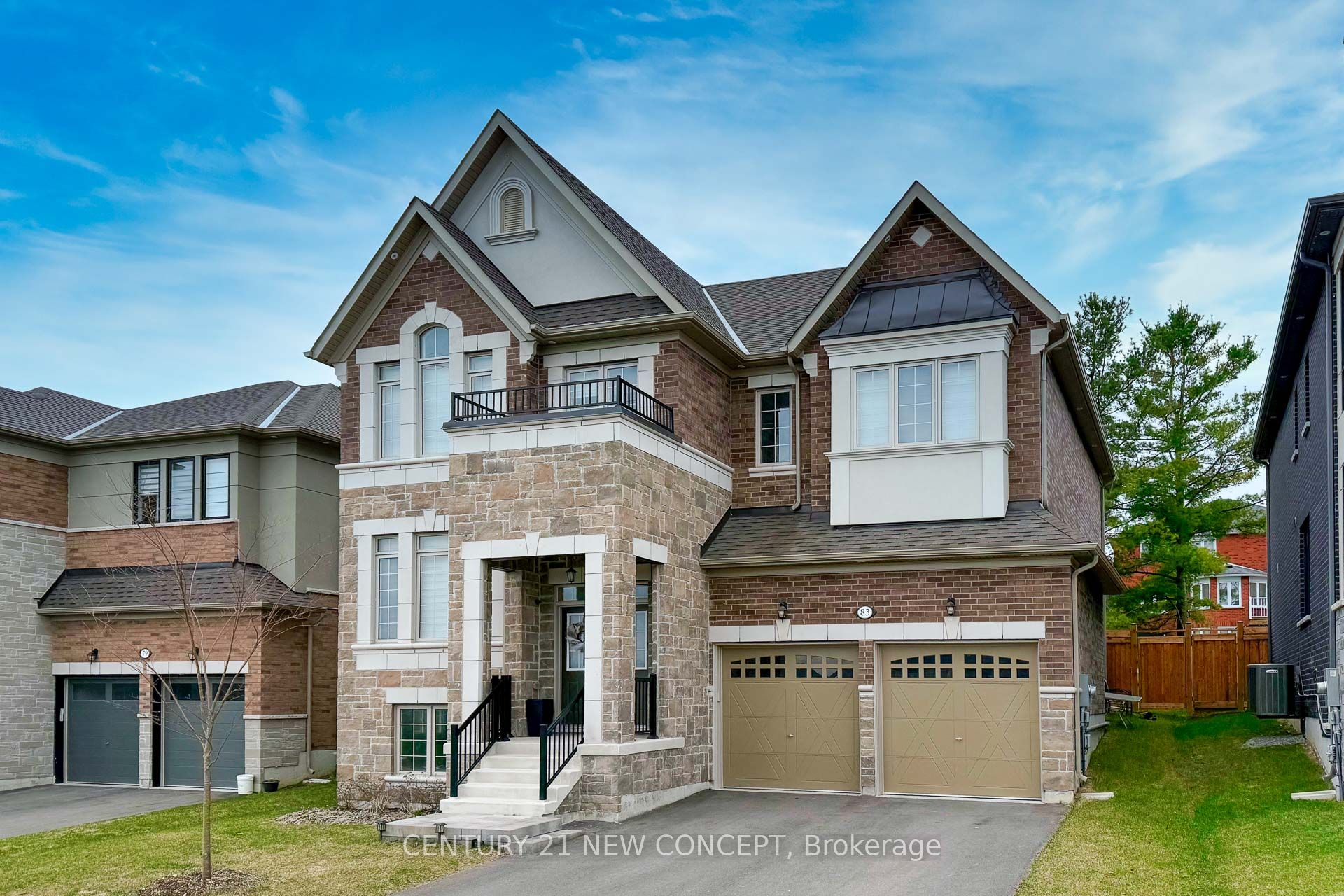 83 Bethpage Crescent