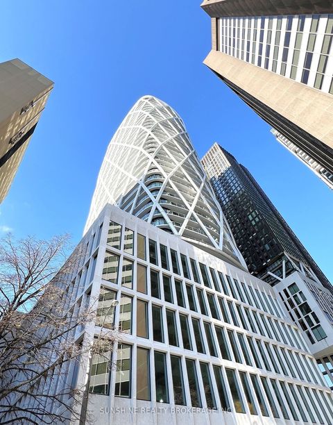 Photo of 230 Simcoe Street #3421, Toronto, ON M5T 0G7 (MLS # C12701896)