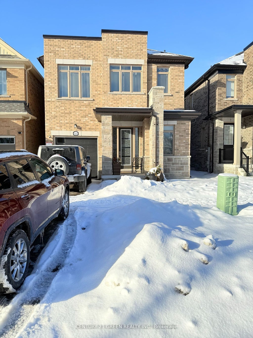 Photo of 1000 Andrew Murdoch Street, Oshawa, ON L1L 0S2 (MLS # E13538774)