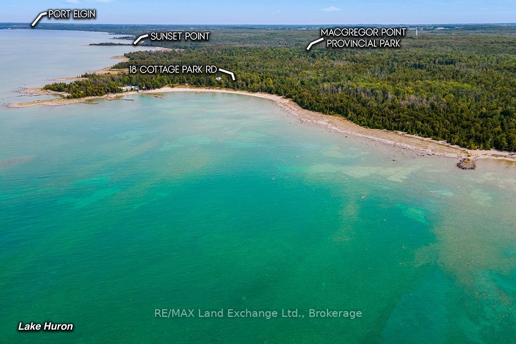 Photo of 18 Cottage Park Road, Saugeen Shores, ON N0H 2C0 (MLS # X13778322)