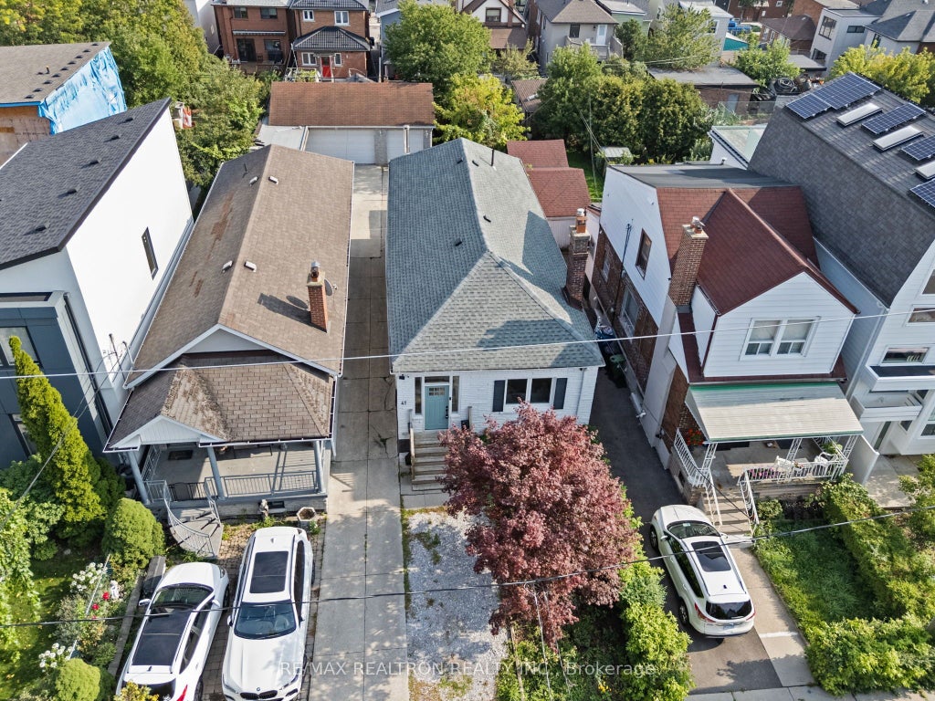 Photo of 41 Ashbury Avenue, Toronto, ON M6E 1V6 (MLS # C13762662)