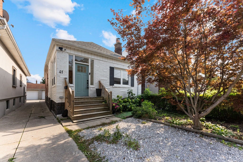 Photo of 41 Ashbury Avenue, Toronto, ON M6E 1V6 (MLS # C13762662)
