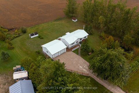 Photo of 077286 7th Line, Melancthon, ON L9V 2B5 (MLS # X12428643)