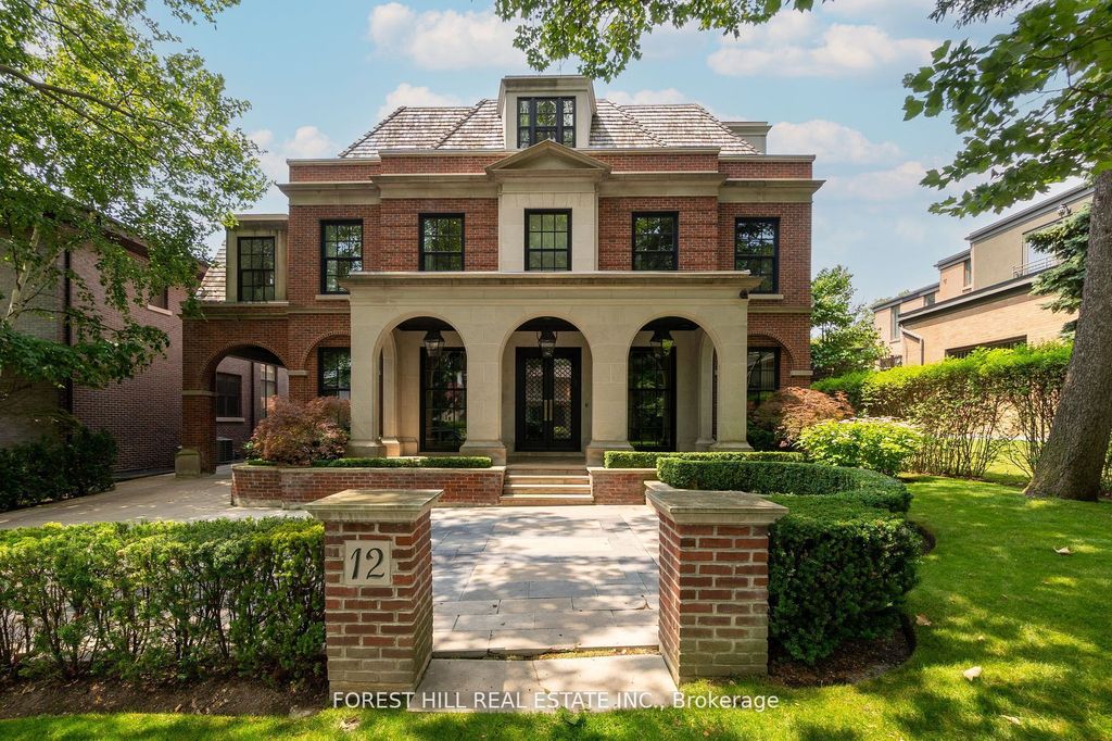 Photo of 12 Burmont Road, Toronto, ON M6B 3E3 (MLS # C12381083)