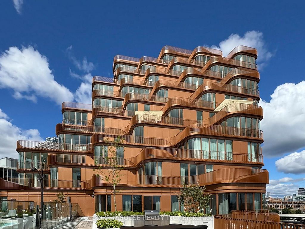 Photo of 155 Merchants' Wharf N/A #715, Toronto, ON M5A 0Y4 (MLS # C12900574)