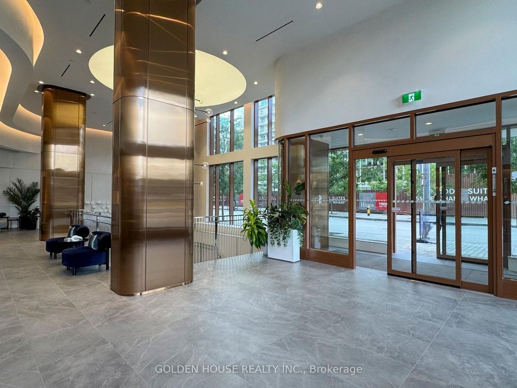 Photo of 155 Merchants' Wharf N/A #715, Toronto, ON M5A 0Y4 (MLS # C12900574)