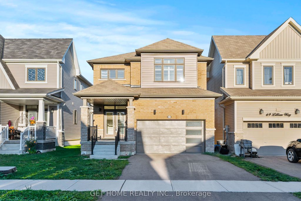 Photo of 67 Lillian Way, Haldimand, ON N3W 2G9 (MLS # X12744568)