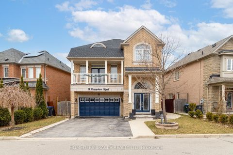 12 Homeview Road Brampton ON L6P 2L9