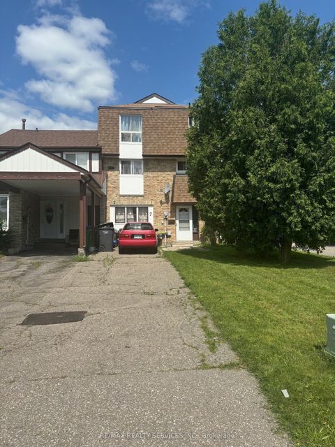7 Fanshawe Drive Brampton ON L6Z 1A7