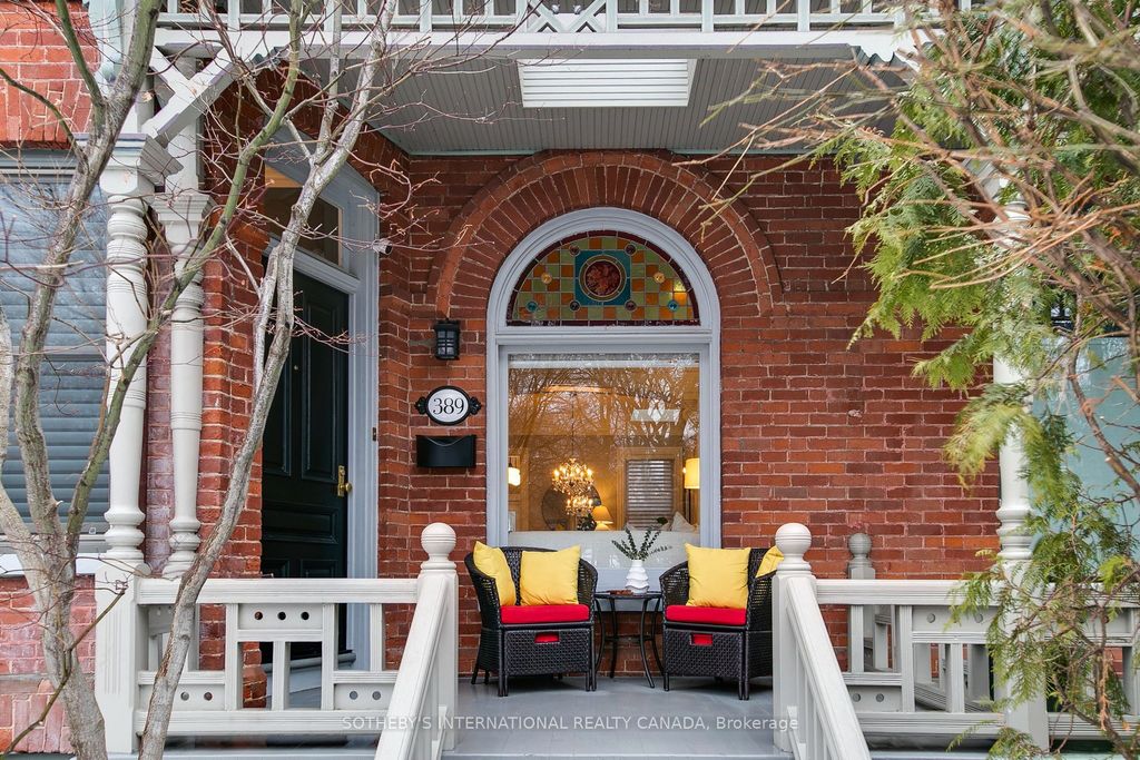 Photo of 389 Carlton Street, Toronto, ON M5A 2M3 (MLS # C12866708)