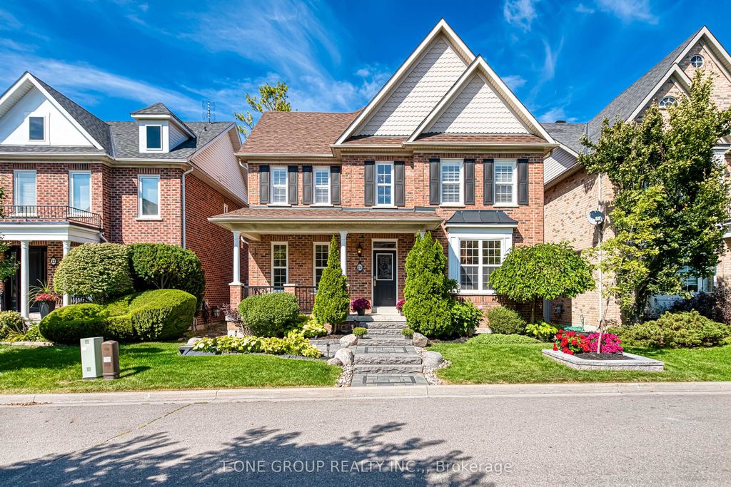 Photo of 24 Port Rush Trail, Markham, ON L6C 2A1 (MLS # N13043988)