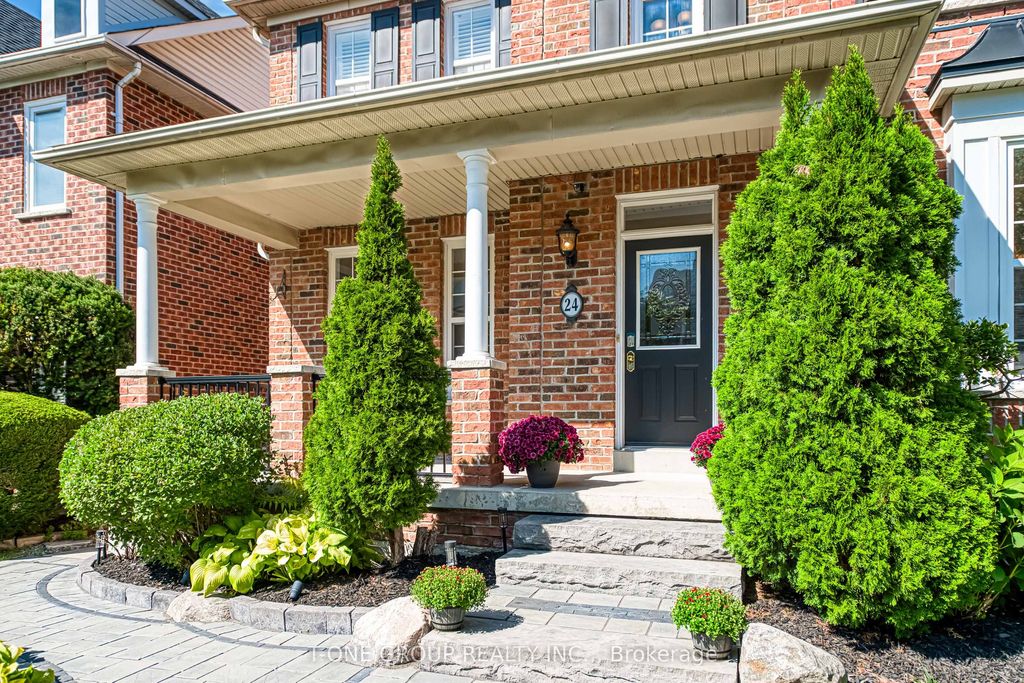 Photo of 24 Port Rush Trail, Markham, ON L6C 2A1 (MLS # N13043988)