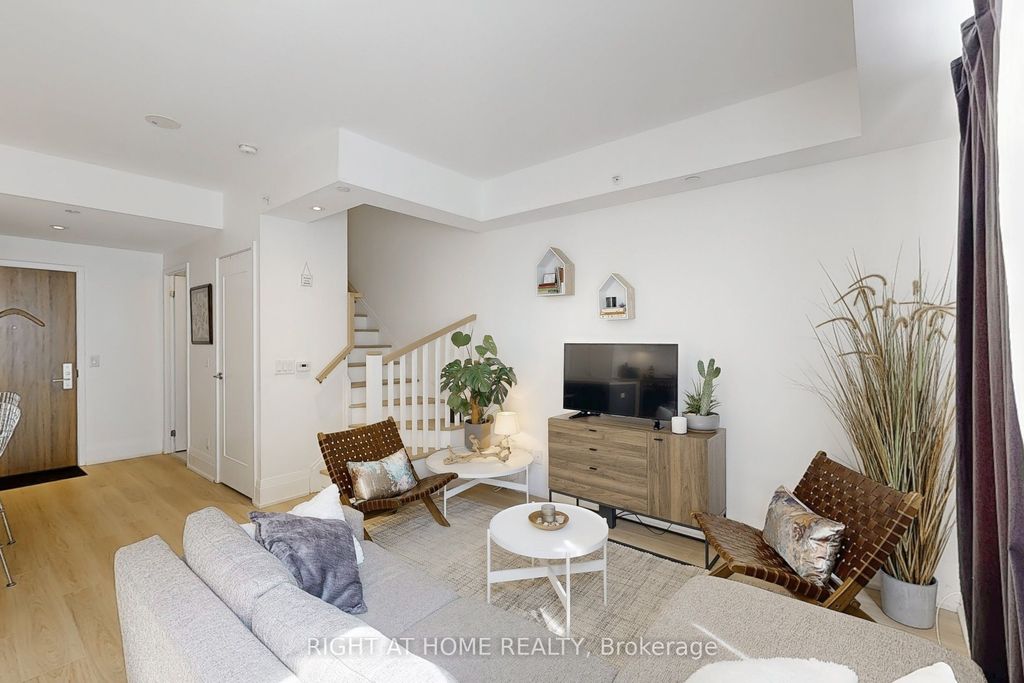 Photo of 25 Malcolm Road #TH-112, Toronto, ON M4G 0C1 (MLS # C12348131)