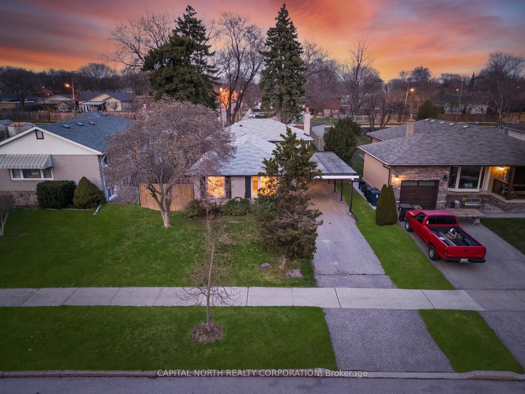 Photo of 19 Vanderbrent Crescent, Toronto, ON M9R 3W9 (MLS # W12432155)