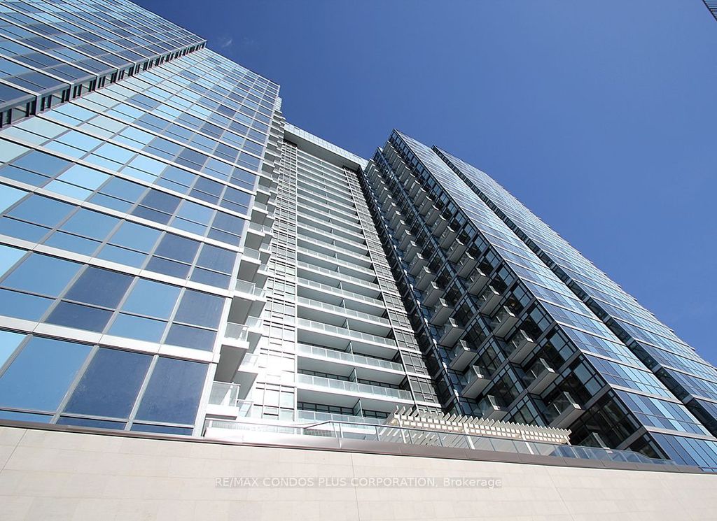 Photo of 210 Simcoe Street #2410, Toronto, ON M5T 0A9 (MLS # C12873158)