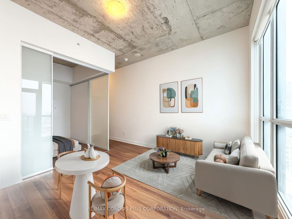 Photo of 210 Simcoe Street #2410, Toronto, ON M5T 0A9 (MLS # C12873158)