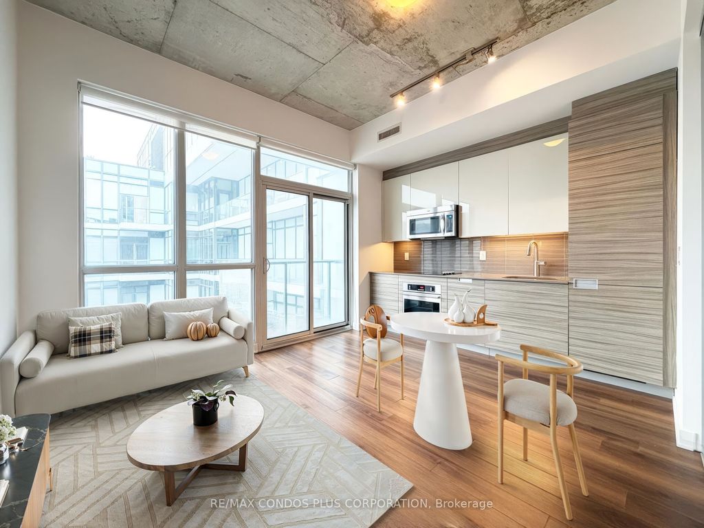 Photo of 210 Simcoe Street #2410, Toronto, ON M5T 0A9 (MLS # C12873158)