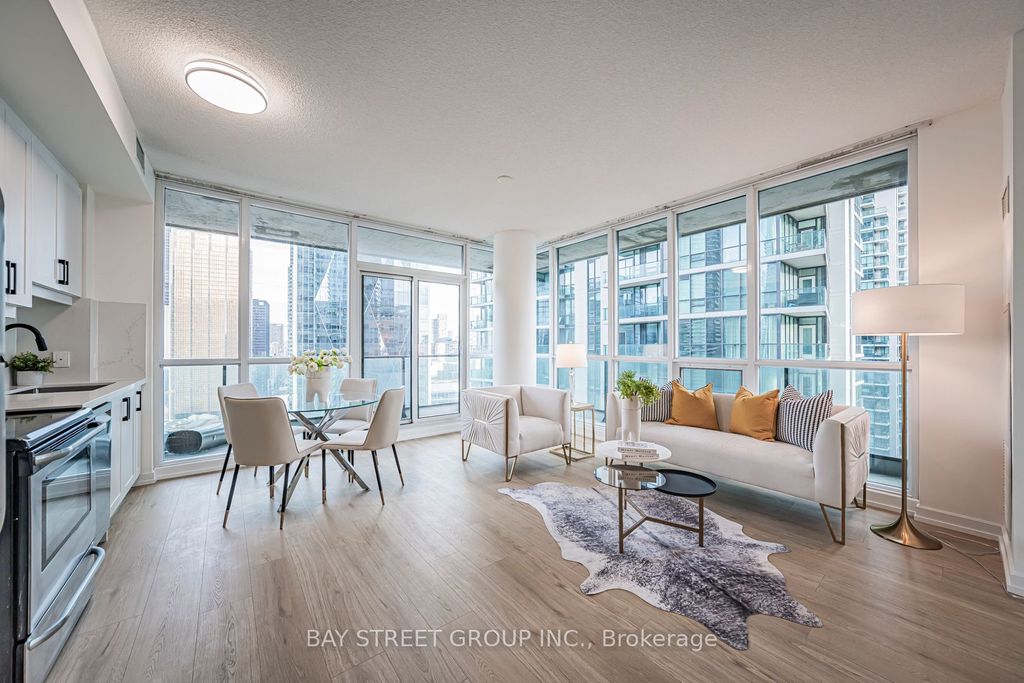 Photo of 33 Bay Street #2704, Toronto, ON M5J 2Z3 (MLS # C12643364)