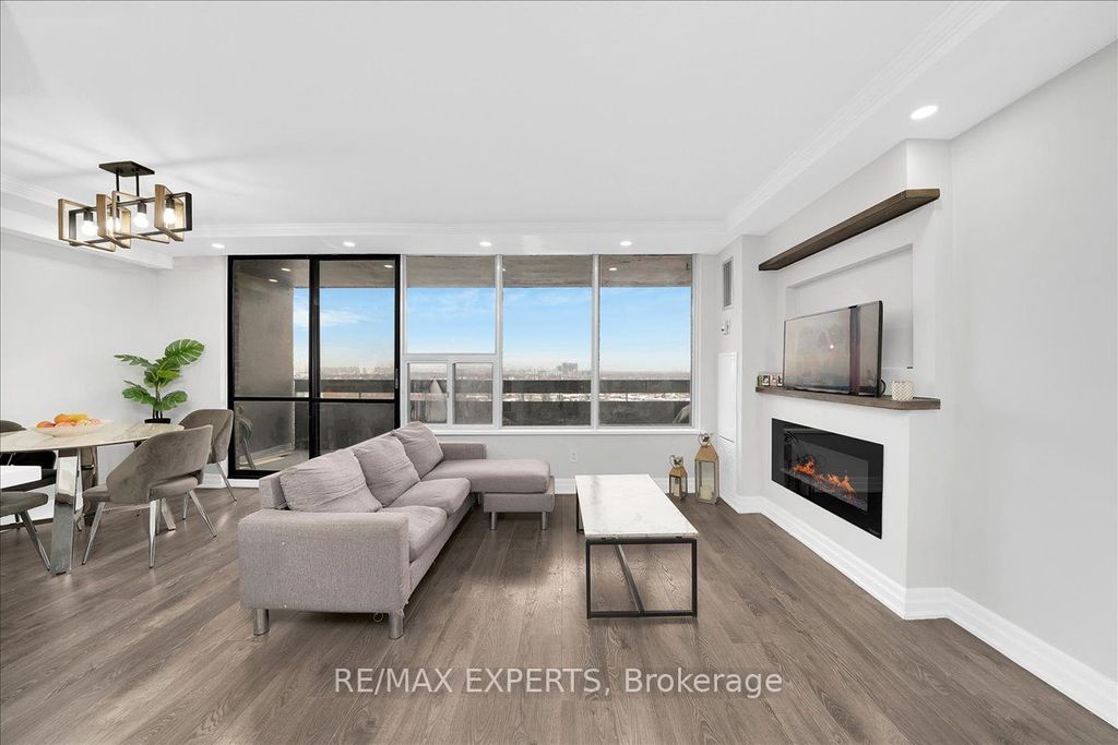 Photo of 11 Wincott Drive #2115, Toronto, ON M9R 2R9 (MLS # W12766018)