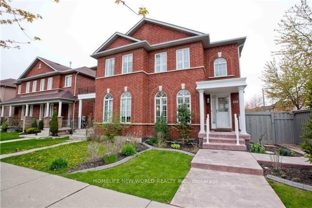 Photo 1 of 12 — 100 Castle Park Boulevard, Vaughan, ON L4H 2R7
