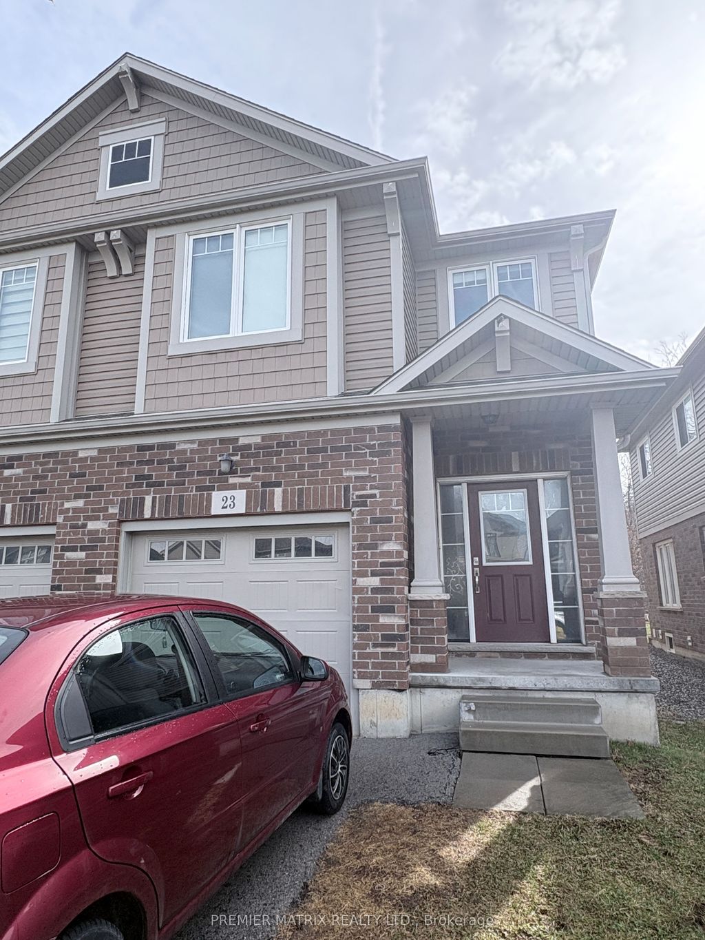 Photo of 23 Elderberry Road, Thorold, ON L2V 0E7 (MLS # X12893536)
