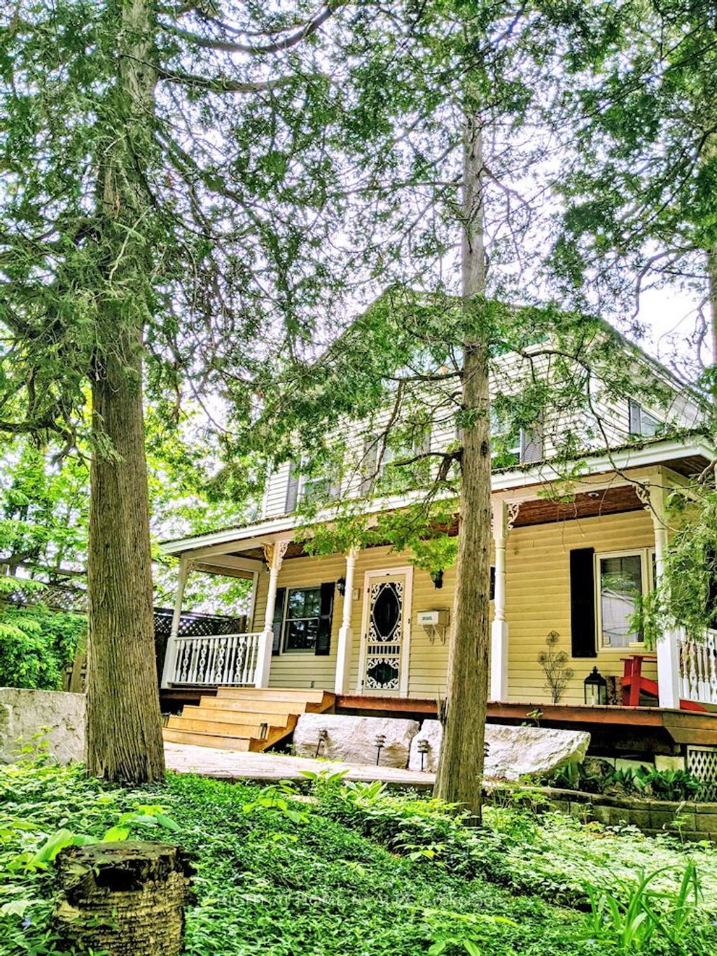 Photo of 70 BOURGEOIS BEACH Road, Tay, ON L0K 2A0 (MLS # S12830432)