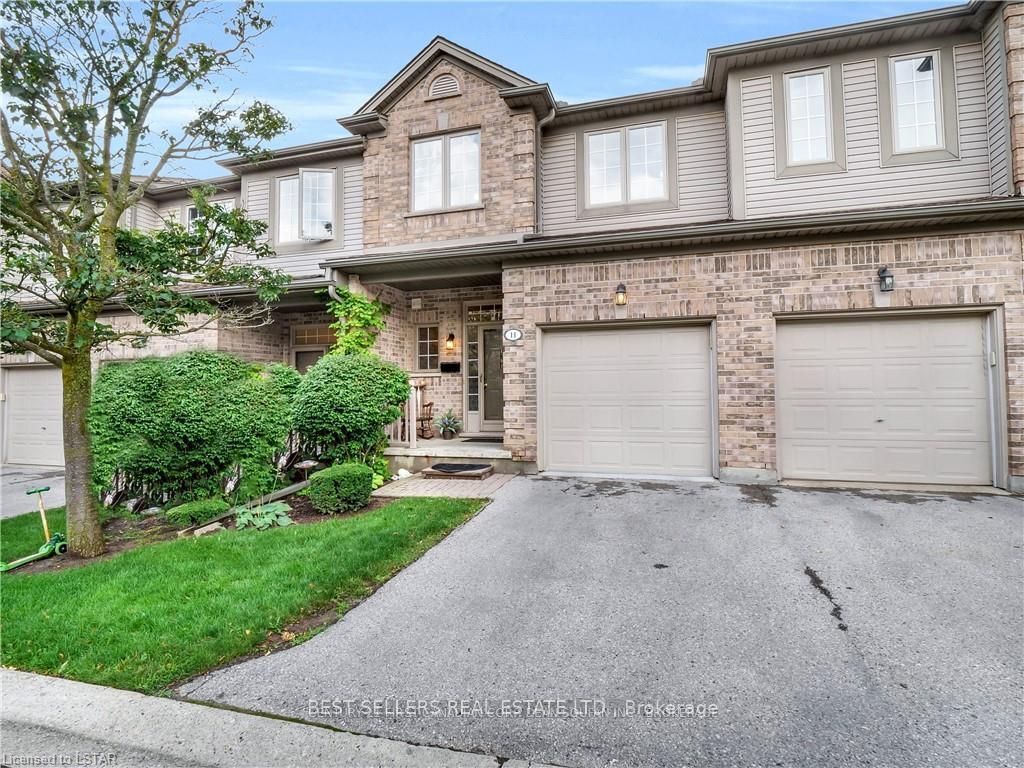 Photo of 185 North Centre Road #11, London North, ON N5X 4C9 (MLS # X13023320)