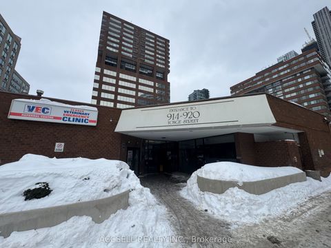 Photo of 914 yonge Street #1104, Toronto, ON M4W 3C8 (MLS # C12782680)