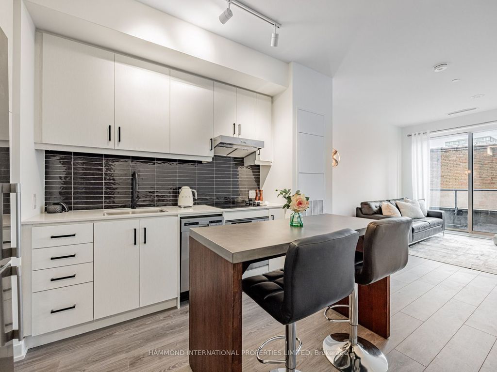 Photo of 9 Tecumseth Street #524, Toronto, ON M5V 0S5 (MLS # C12739960)