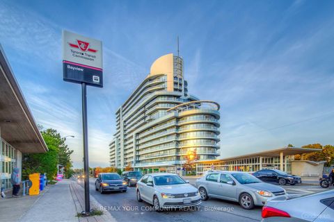 Photo of 2885 Bayview Avenue #913, Toronto, ON M2K 0A3 (MLS # C12724158)