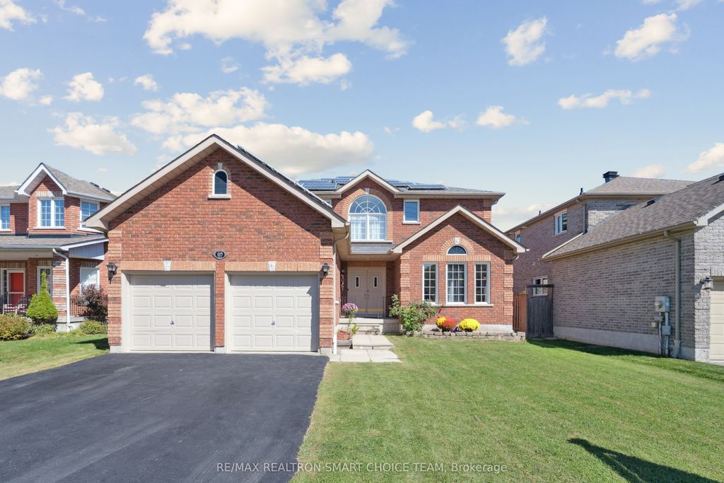 Photo of 117 Miller Drive, Barrie, ON L4N 9X2 (MLS # S12796230)